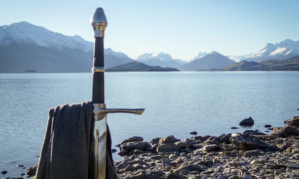 Glenorchy Lord of the Rings Tour