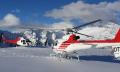 Earnslaw Burn Helicopter Flight with Glacier Landing Thumbnail 5