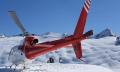 Earnslaw Burn Helicopter Flight with Glacier Landing Thumbnail 3