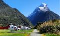 Milford Sound Helicopter and Landing from Queenstown Thumbnail 5