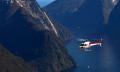 Milford Sound Helicopter and Landing from Queenstown Thumbnail 3