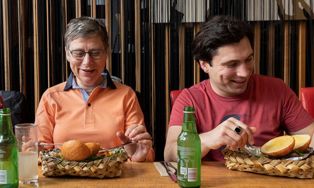 Full Experience Kai Lunch - 4 Hours