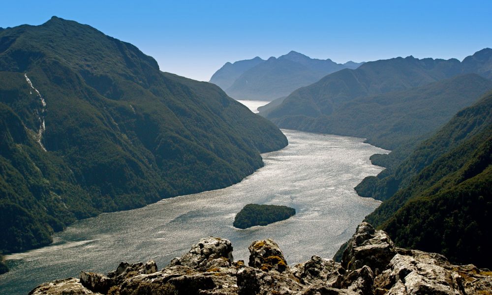 Private Doubtful Sound Helicopter Flight - 3.5 Hours
