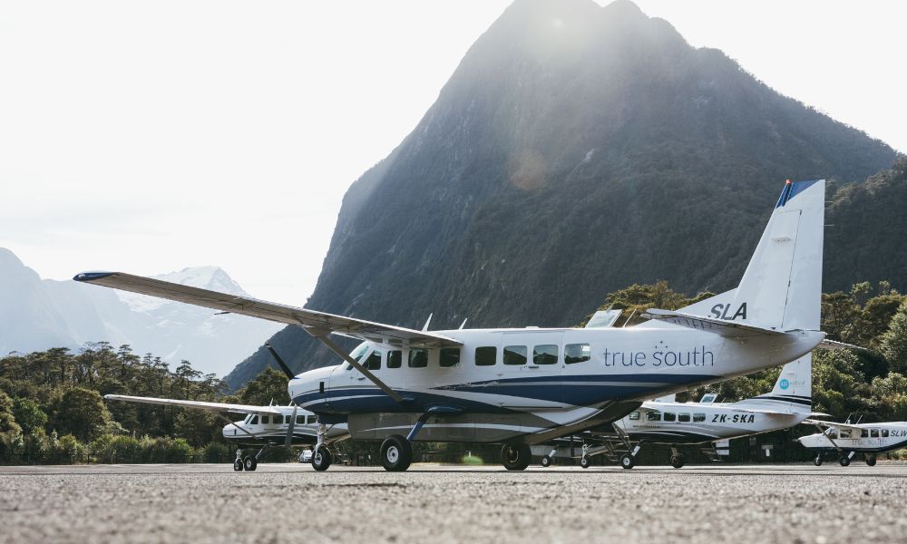 Gem of the Sound: Fly Cruise Fly Ex Queenstown
