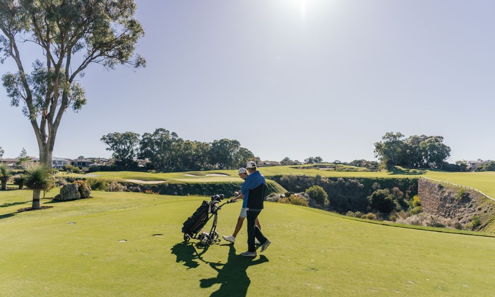 Midweek Stay Play Golf Experience At Joondalup Resort  Oz