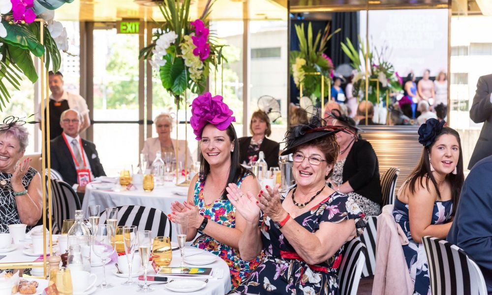 2024 Melbourne Cup Day Breakfast at Crown Melbourne - For 2