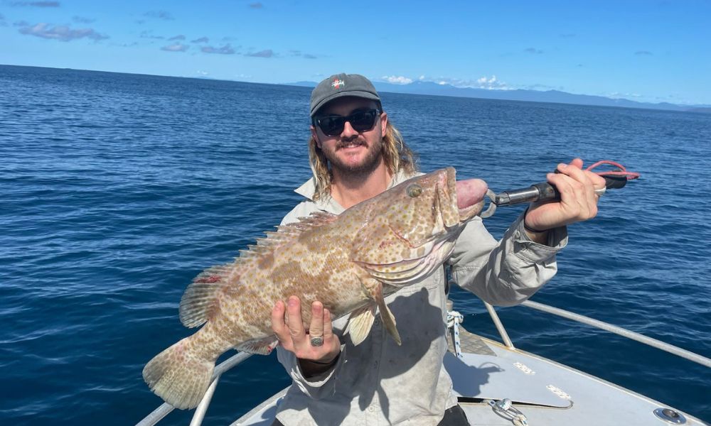 Full Day Reef Fishing ( Bouncing Bottom)  Private Charter