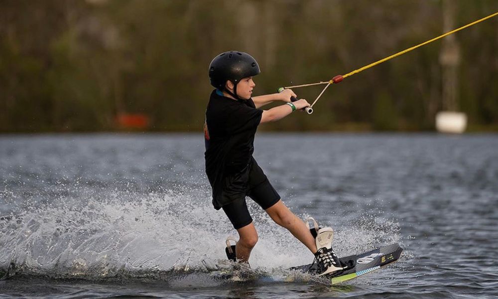 Kids Wakeboard Lesson - 1 Hour