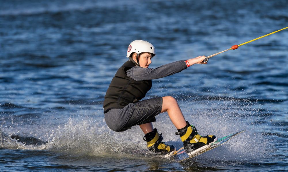 Learn To Wakeboard Lesson - 1.5 Hours