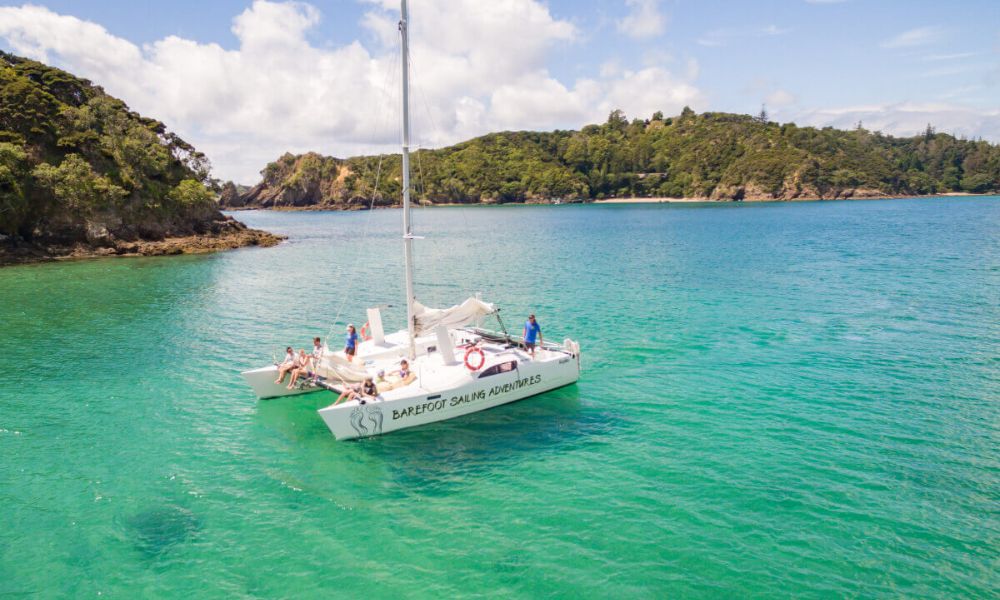 Bay of Islands Sundowner Evening Cruise - 2 hours