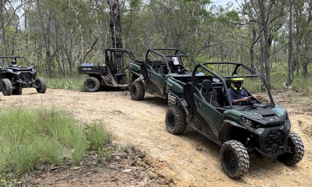 Half Day Offroad Buggy Adventure 