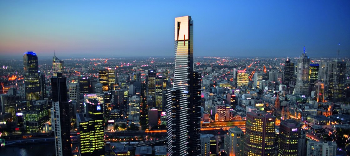 Eureka Skydeck Tickets with optional Edge Experience