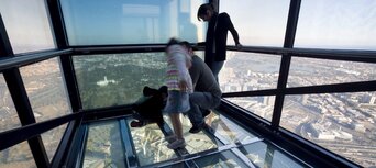 Melbourne Skydeck Tickets with optional Edge Experience Thumbnail 4