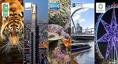 Melbourne Unlimited Attractions Pass