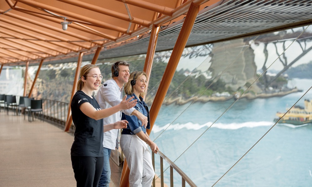 Sydney Flexi Attraction Pass - iVenture Card