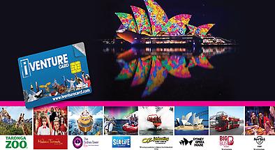 Sydney Flexi Attraction Pass