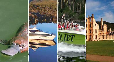 Tasmania Flexi Attractions Pass