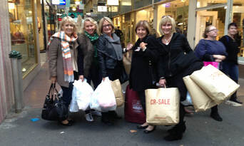 Melbourne Shopping and Champagne Sightseeing Tour Thumbnail 5