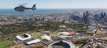 Melbourne City And Bayside Helicopter Flight Thumbnail 2
