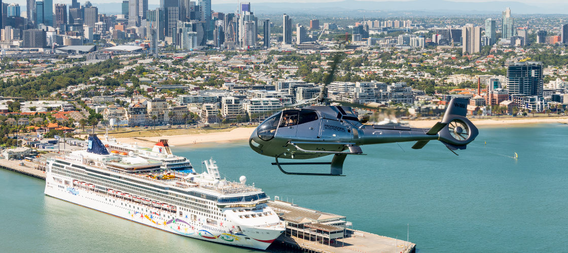 Melbourne Bayside Scenic 20-minute Helicopter Flight