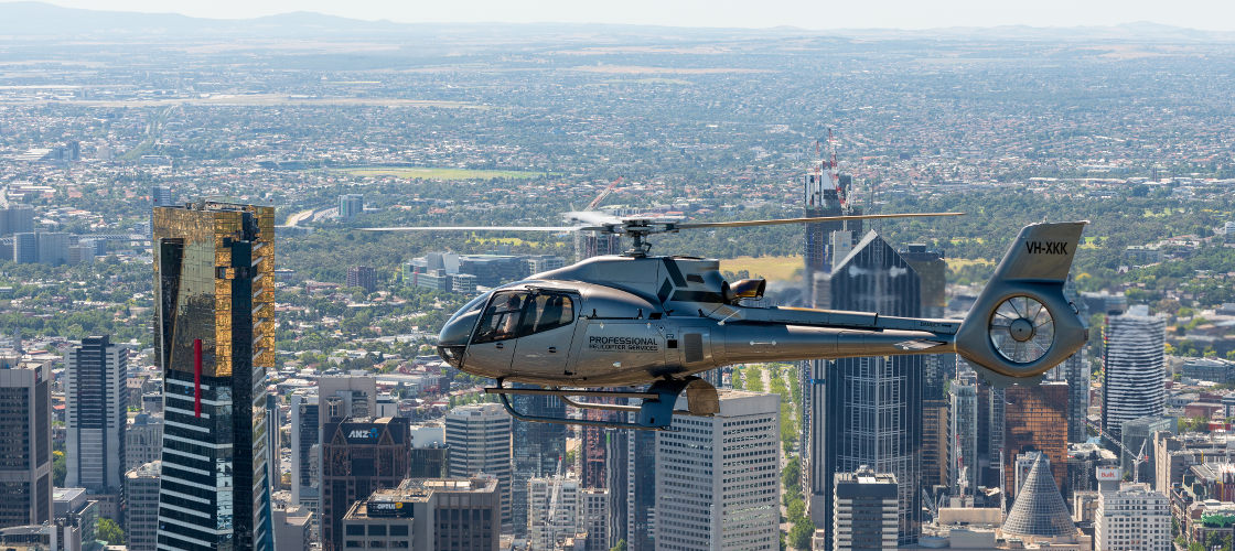 Melbourne Bayside Scenic 20-minute Helicopter Flight