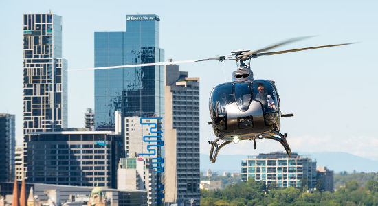 Melbourne City And Bayside Helicopter Flight 44-46 Bundora Pde Mentone VIC 3194