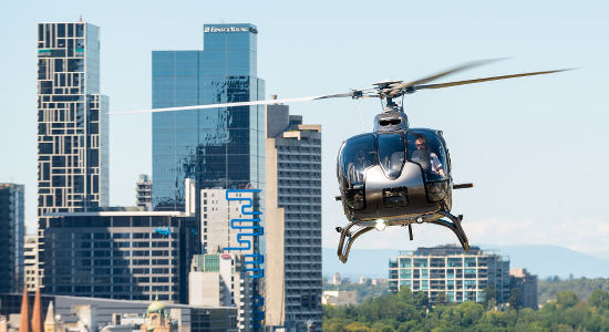 Melbourne Scenic Helicopter Flights St Kilda & Coast  Experience Oz