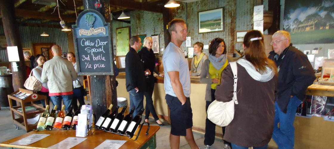 Yarra Valley Winery Tour with Lunch