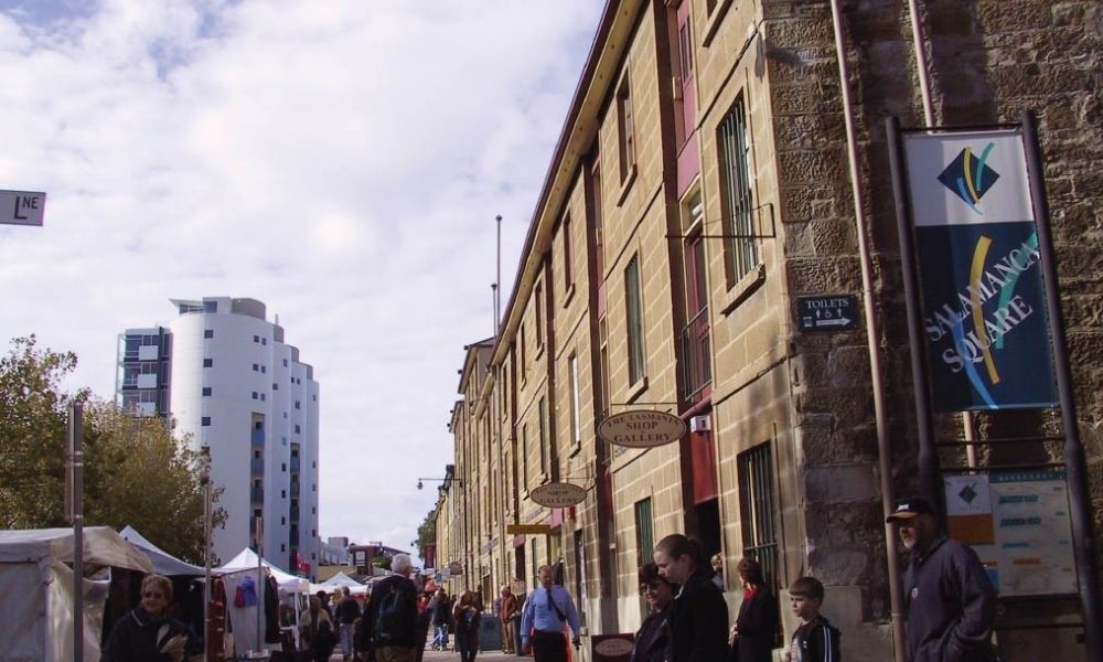 Hobart City, Mt Wellington and Richmond Day Tour