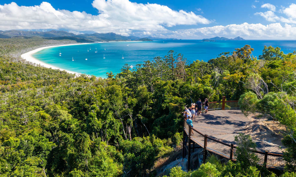 Whitehaven Beach Southern Lights Tour Coral Sea Marina North Village Shingley Dr Airlie Beach QLD 4802