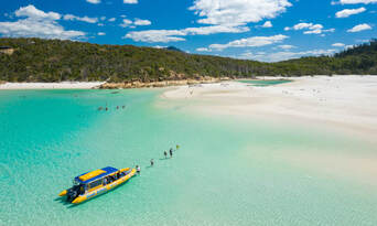 Great Barrier Reef and Whitsundays 2 Day Package Thumbnail 4