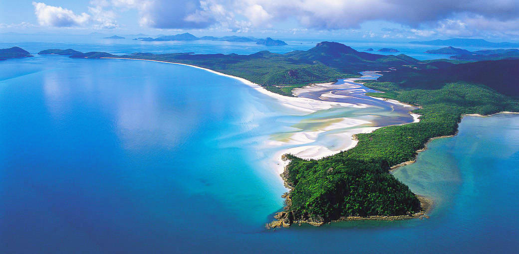 Whitehaven Beach Sailing Tour