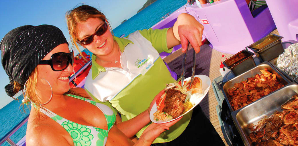 Whitehaven Beach Sailing Tour