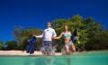 Green Island Full Day Trip + Snorkelling &amp; Glass Bottom Boat Thumbnail 3