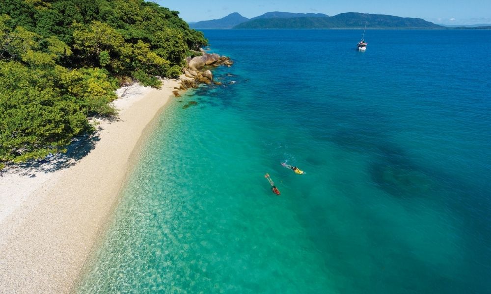 Fitzroy Island Full Day Trip