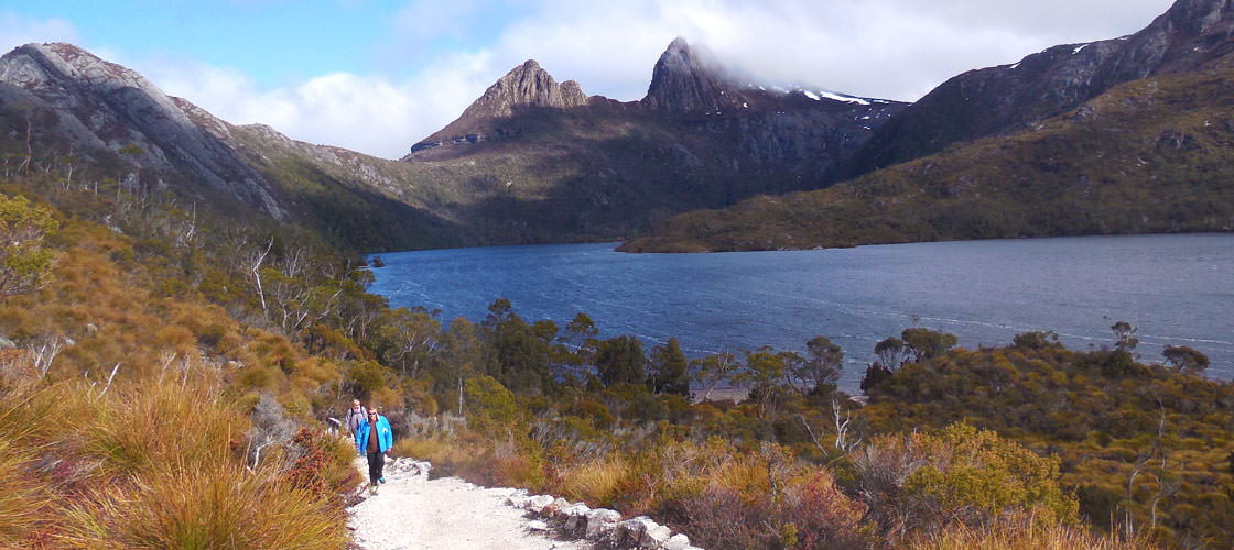 Cradle Mountain Day Tour from Burnie or Devonport