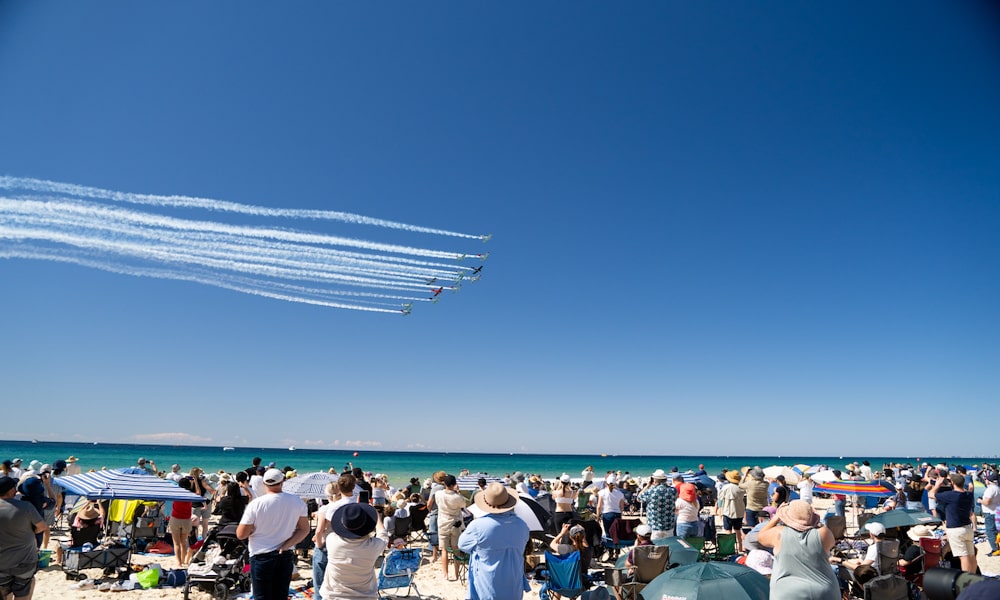 Pacific Airshow General Admission 2024 - Single Day Pass
