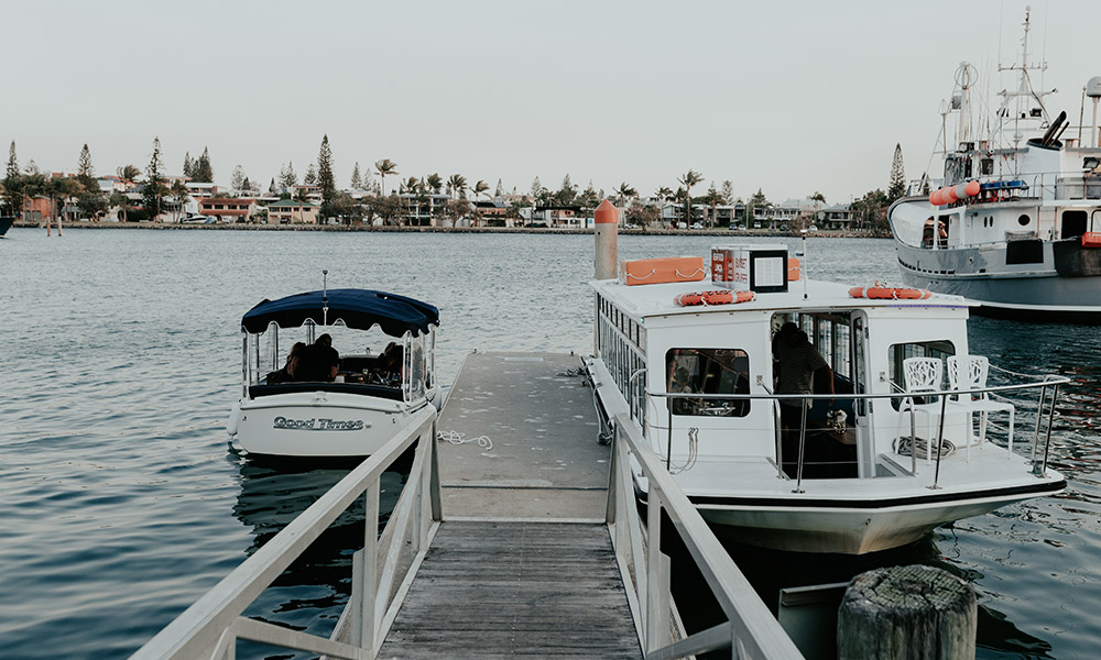 Mooloolaba Seafood Lunch Cruise