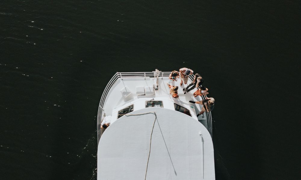 Mooloolaba Seafood Lunch Cruise