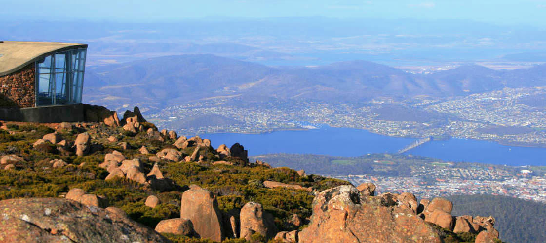 Mount Wellington Morning Tours from Hobart