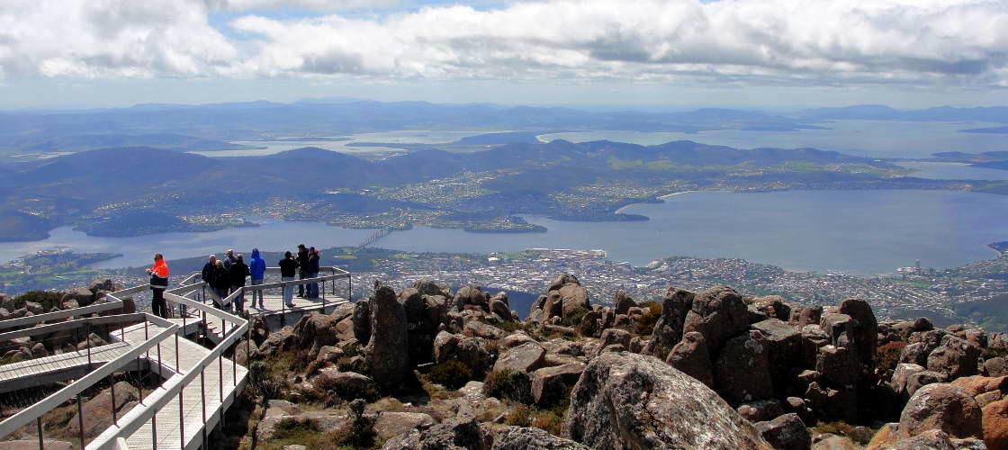 Mount Wellington Morning Tours from Hobart