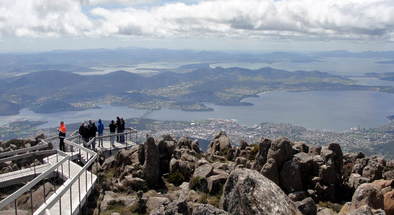 Mount Wellington Morning Tour from Hobart