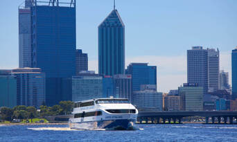 Swan River Scenic Cruise Thumbnail 1