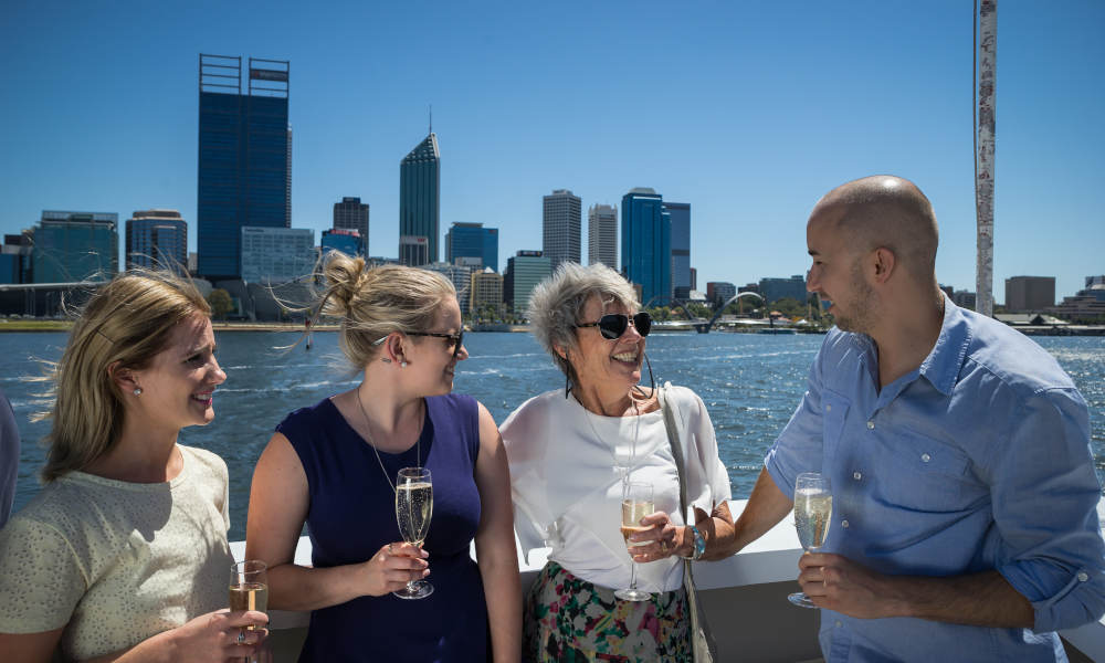 Swan River Scenic Cruise