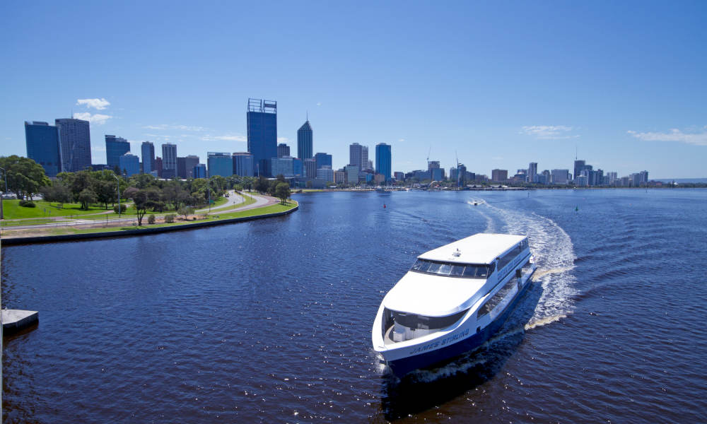 Swan River Scenic Cruise