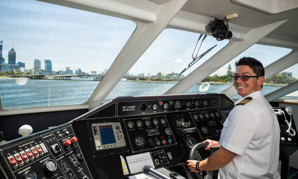 Swan River Scenic Cruise