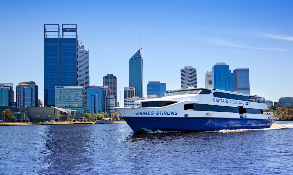 Swan River Scenic Cruise