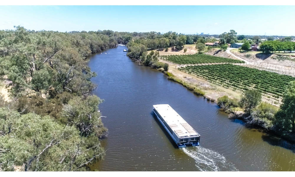 Swan Valley Wine Tasting Cruise including Lunch