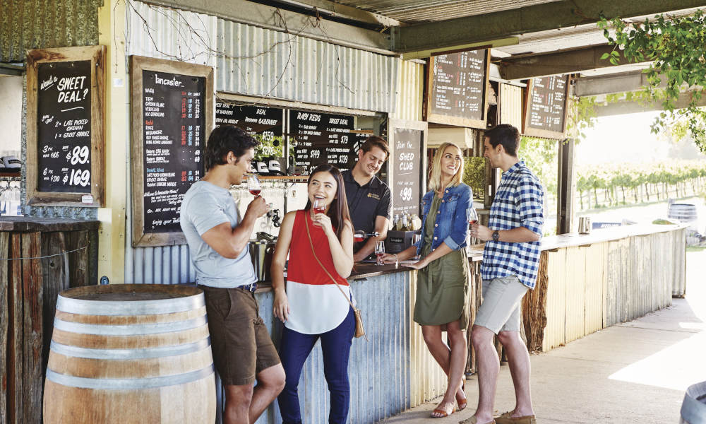 Swan Valley Wine Tasting Cruise including Lunch