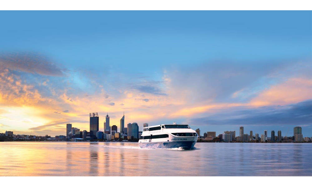 Perth Dinner Cruise including Drinks